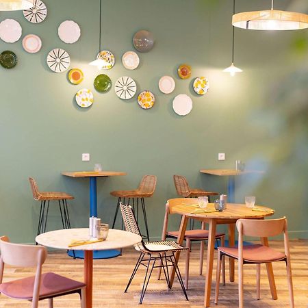 Ibis Marseille Centre Euromed Hotel Eksteriør billede