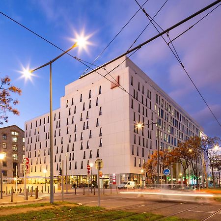 Ibis Marseille Centre Euromed Hotel Eksteriør billede