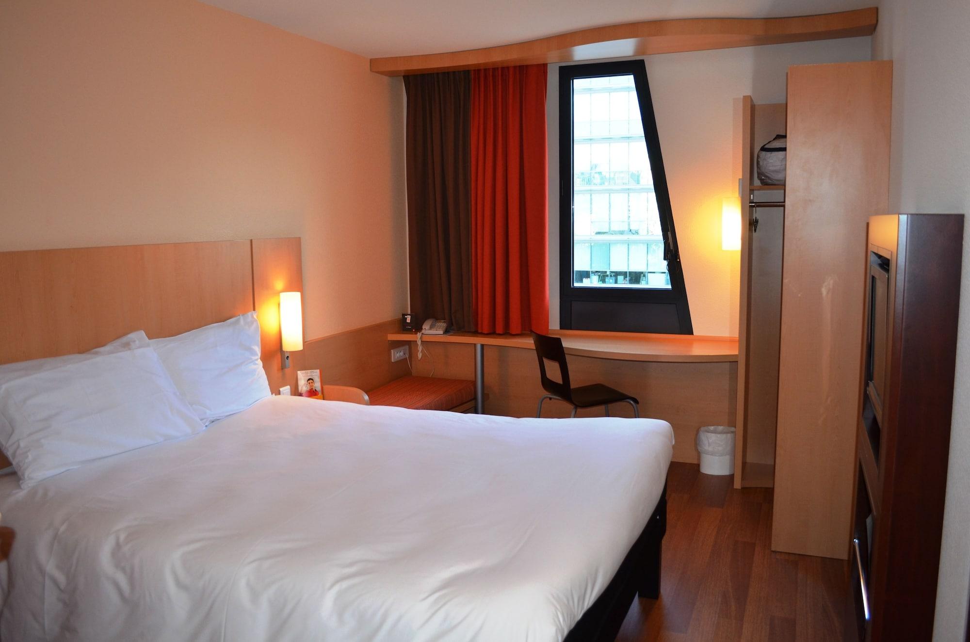 Ibis Marseille Centre Euromed Hotel Eksteriør billede