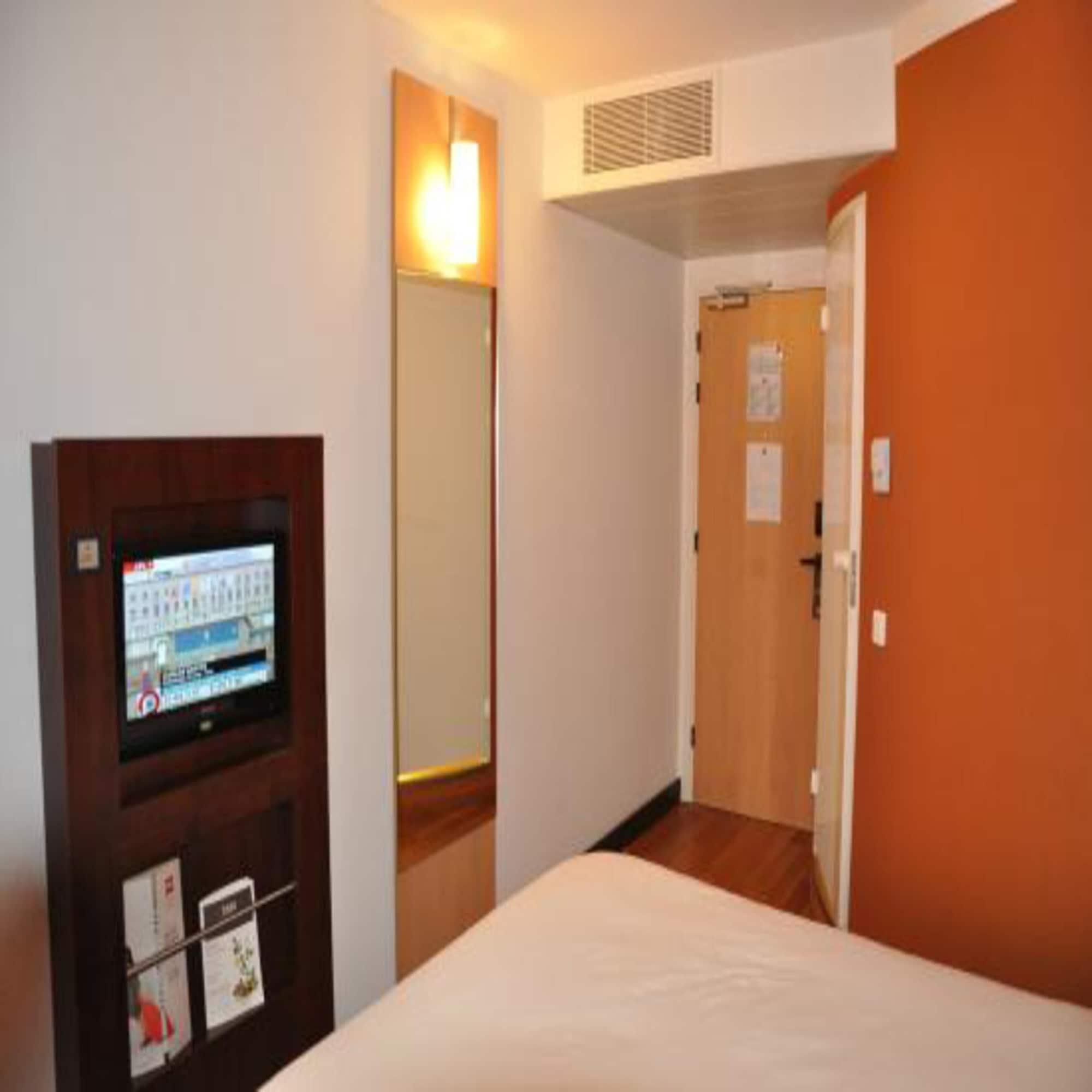 Ibis Marseille Centre Euromed Hotel Eksteriør billede