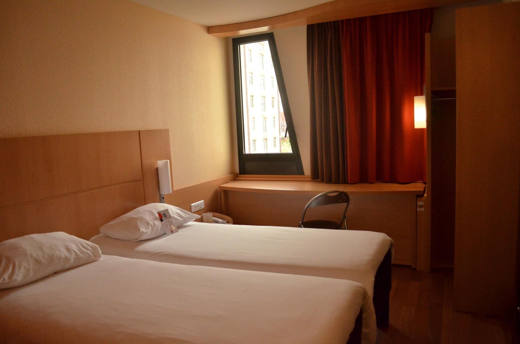 Ibis Marseille Centre Euromed Hotel Eksteriør billede