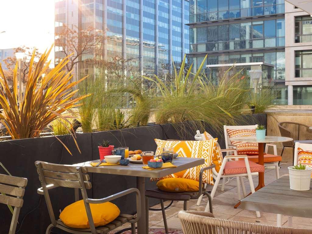 Ibis Marseille Centre Euromed Hotel Eksteriør billede