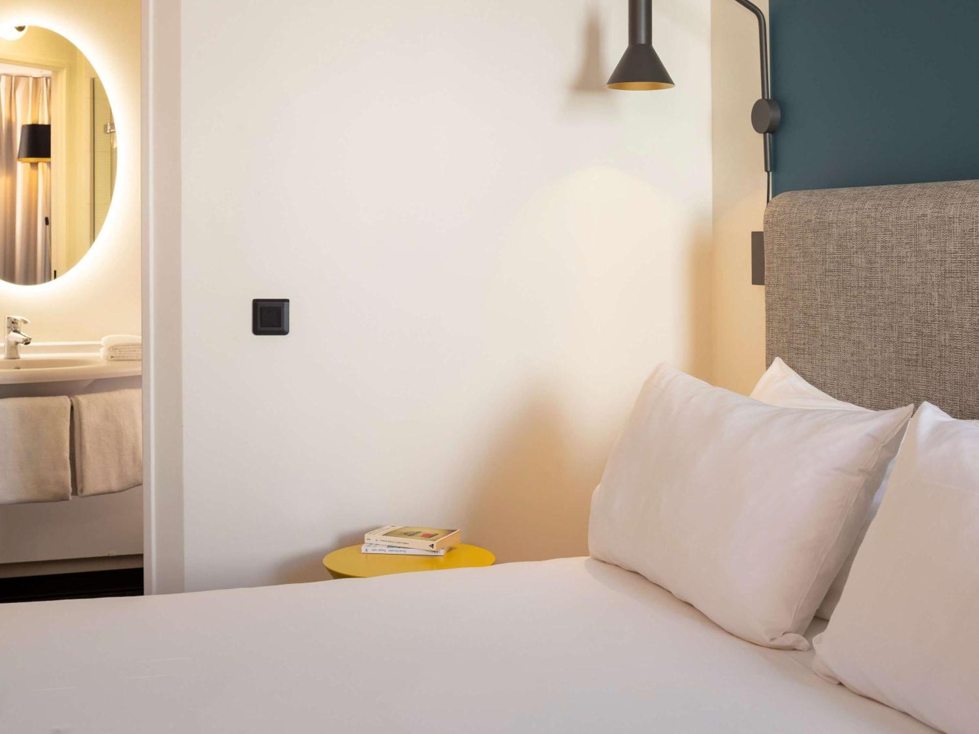Ibis Marseille Centre Euromed Hotel Eksteriør billede
