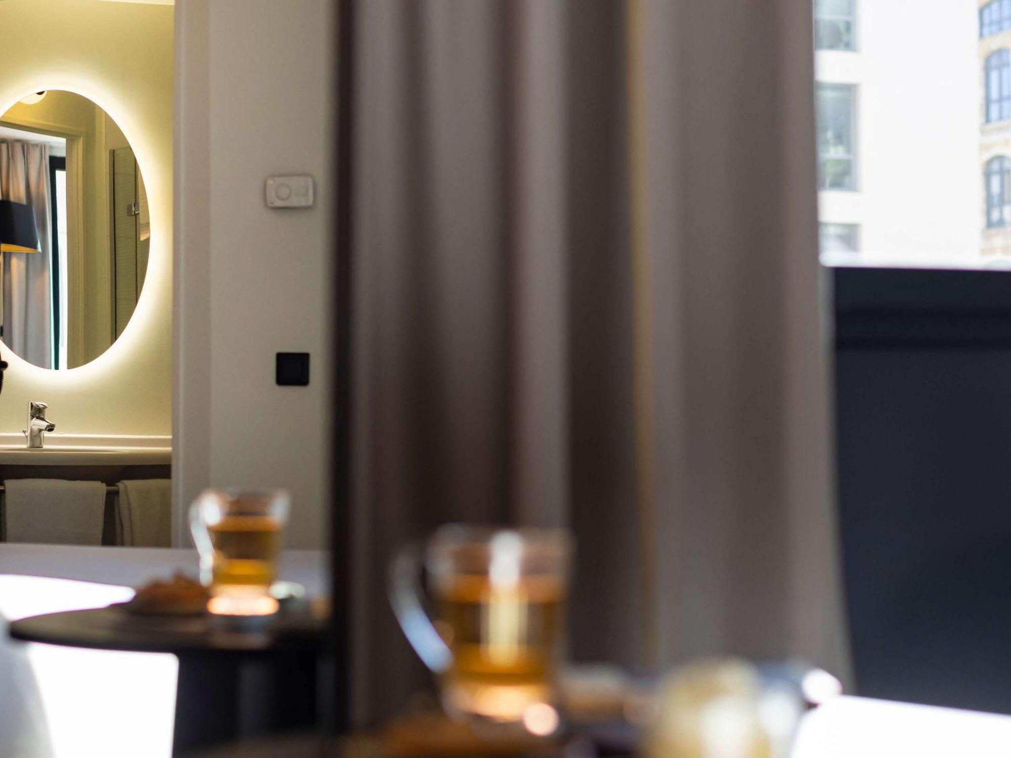 Ibis Marseille Centre Euromed Hotel Eksteriør billede