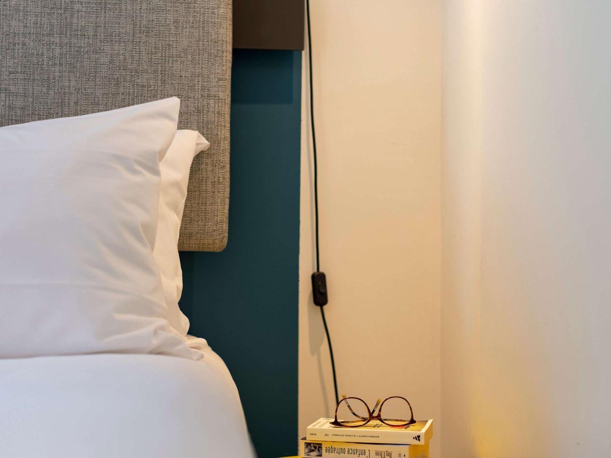 Ibis Marseille Centre Euromed Hotel Eksteriør billede