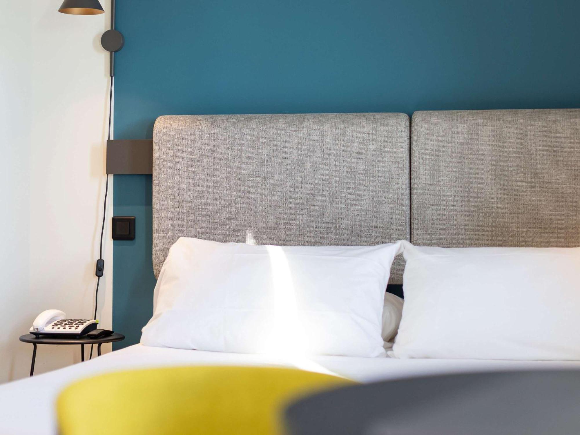 Ibis Marseille Centre Euromed Hotel Eksteriør billede