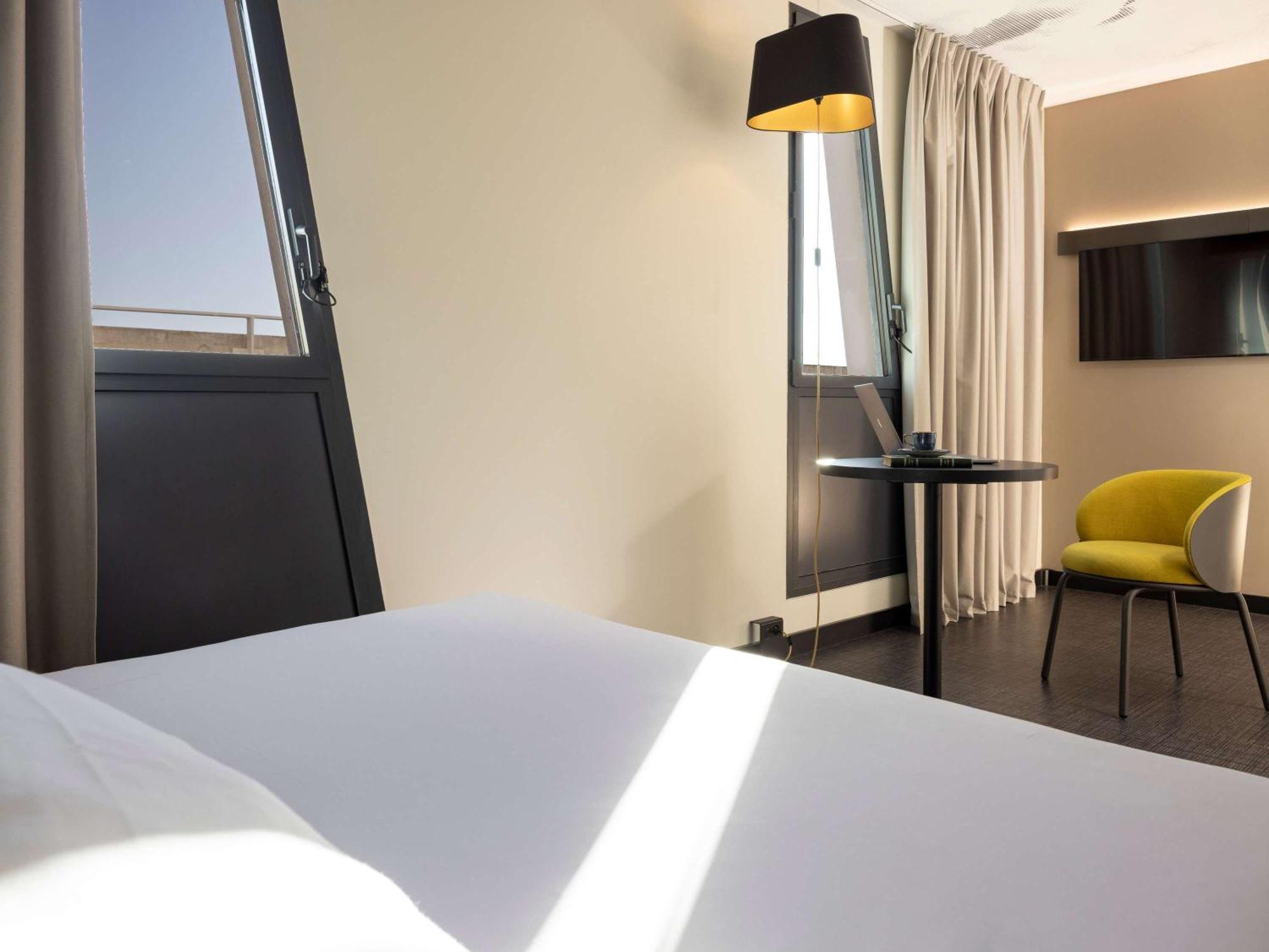Ibis Marseille Centre Euromed Hotel Eksteriør billede