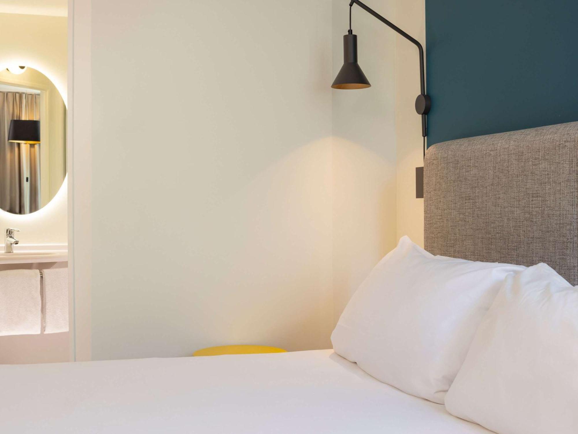 Ibis Marseille Centre Euromed Hotel Eksteriør billede