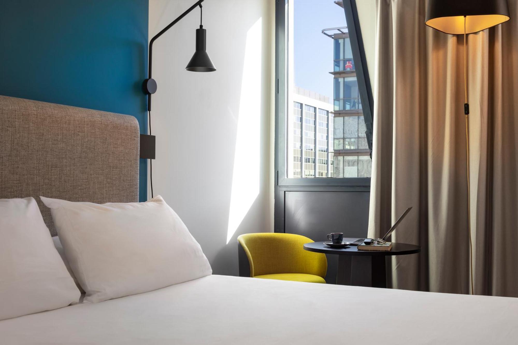 Ibis Marseille Centre Euromed Hotel Eksteriør billede