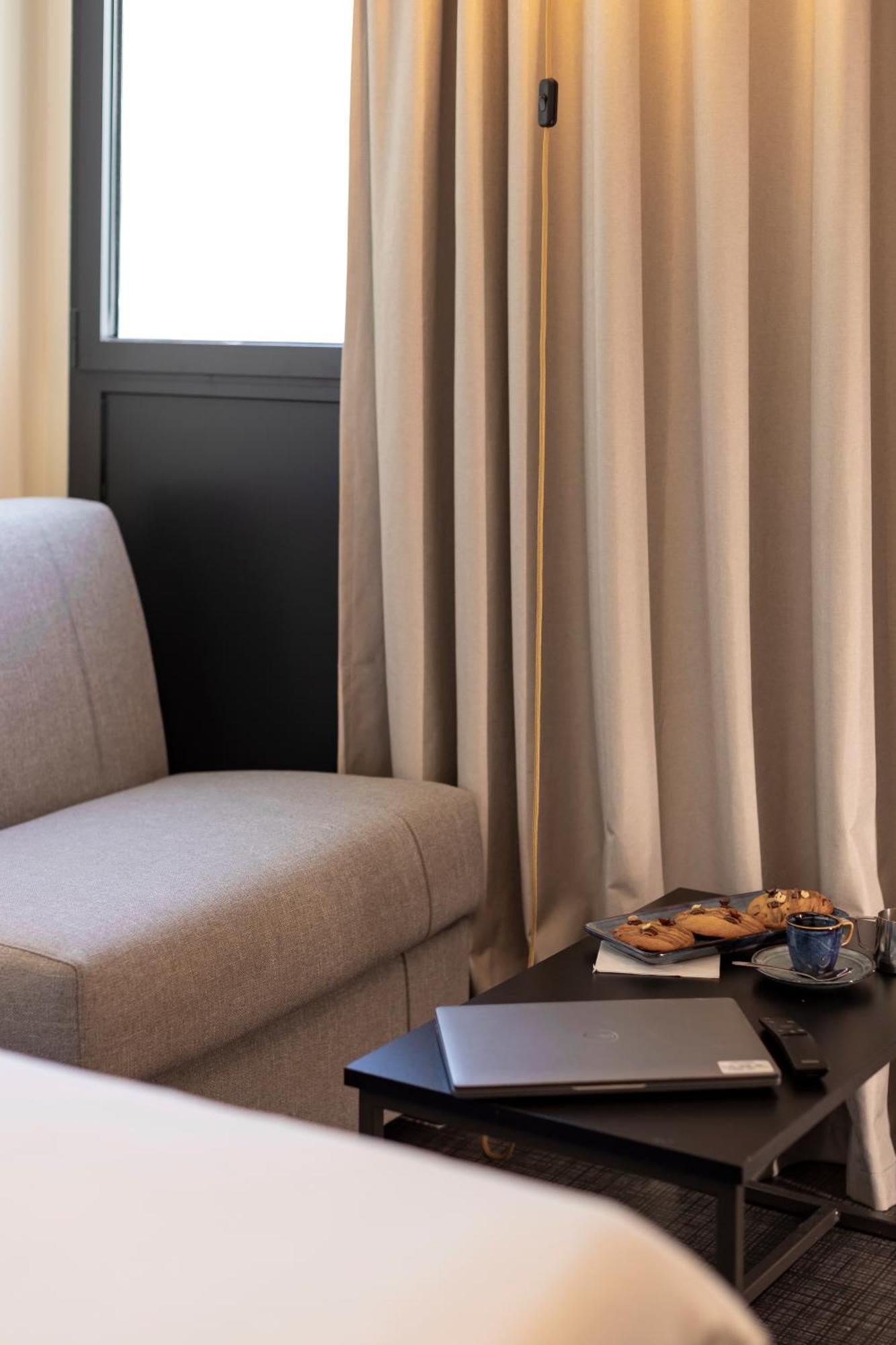 Ibis Marseille Centre Euromed Hotel Eksteriør billede