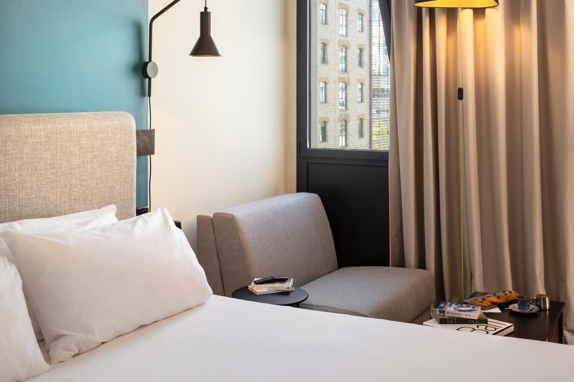 Ibis Marseille Centre Euromed Hotel Eksteriør billede