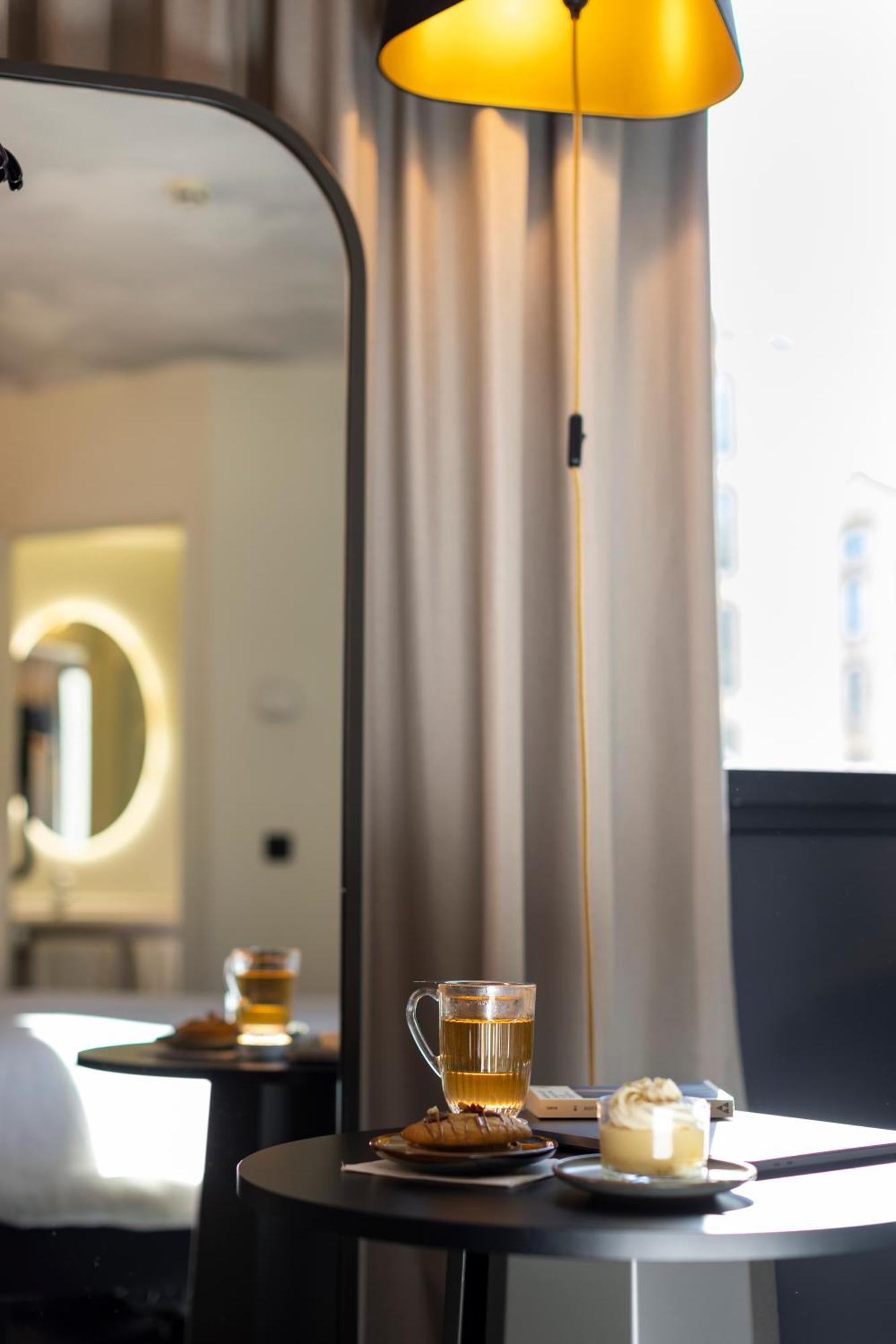 Ibis Marseille Centre Euromed Hotel Eksteriør billede