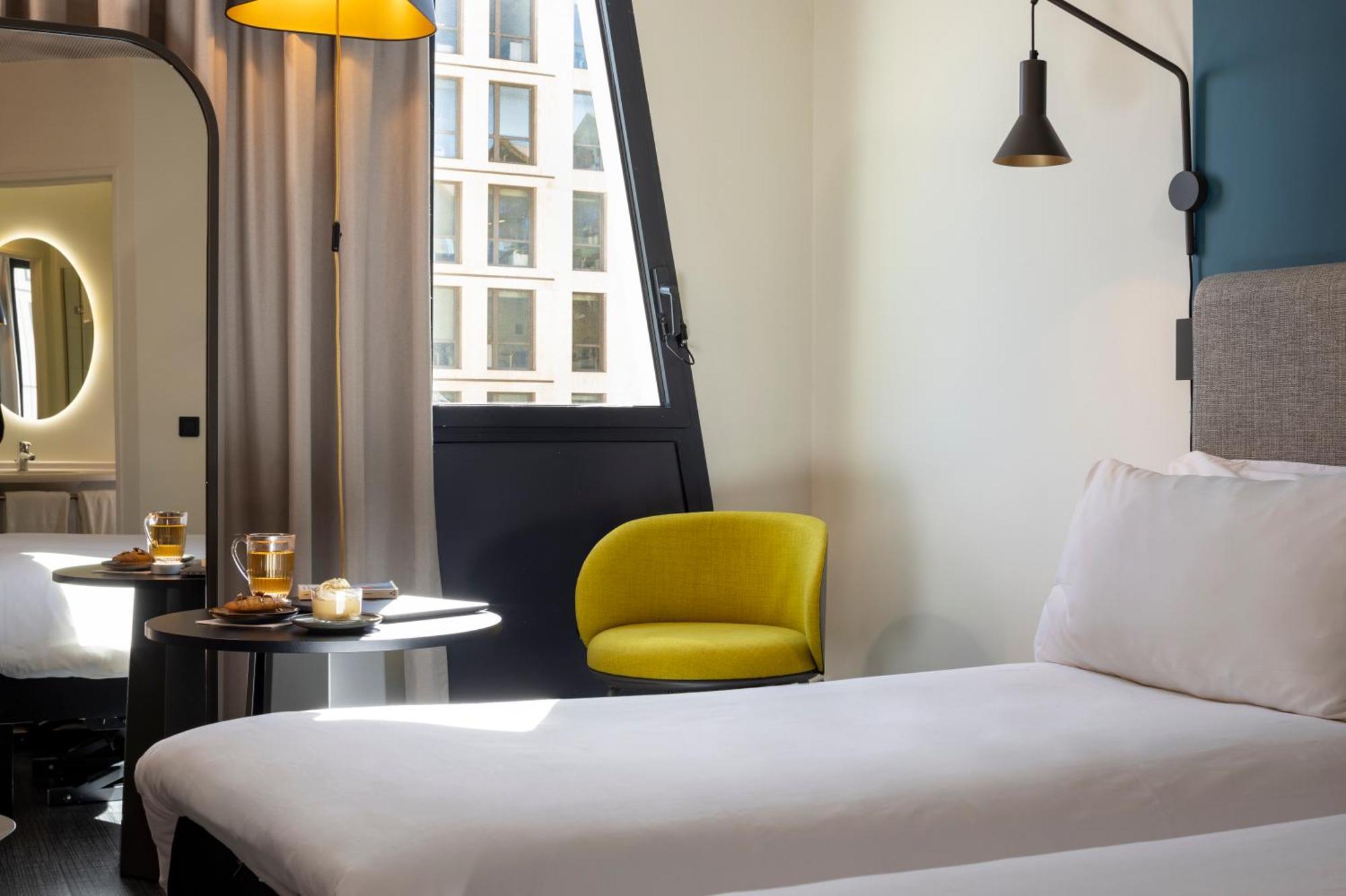 Ibis Marseille Centre Euromed Hotel Eksteriør billede