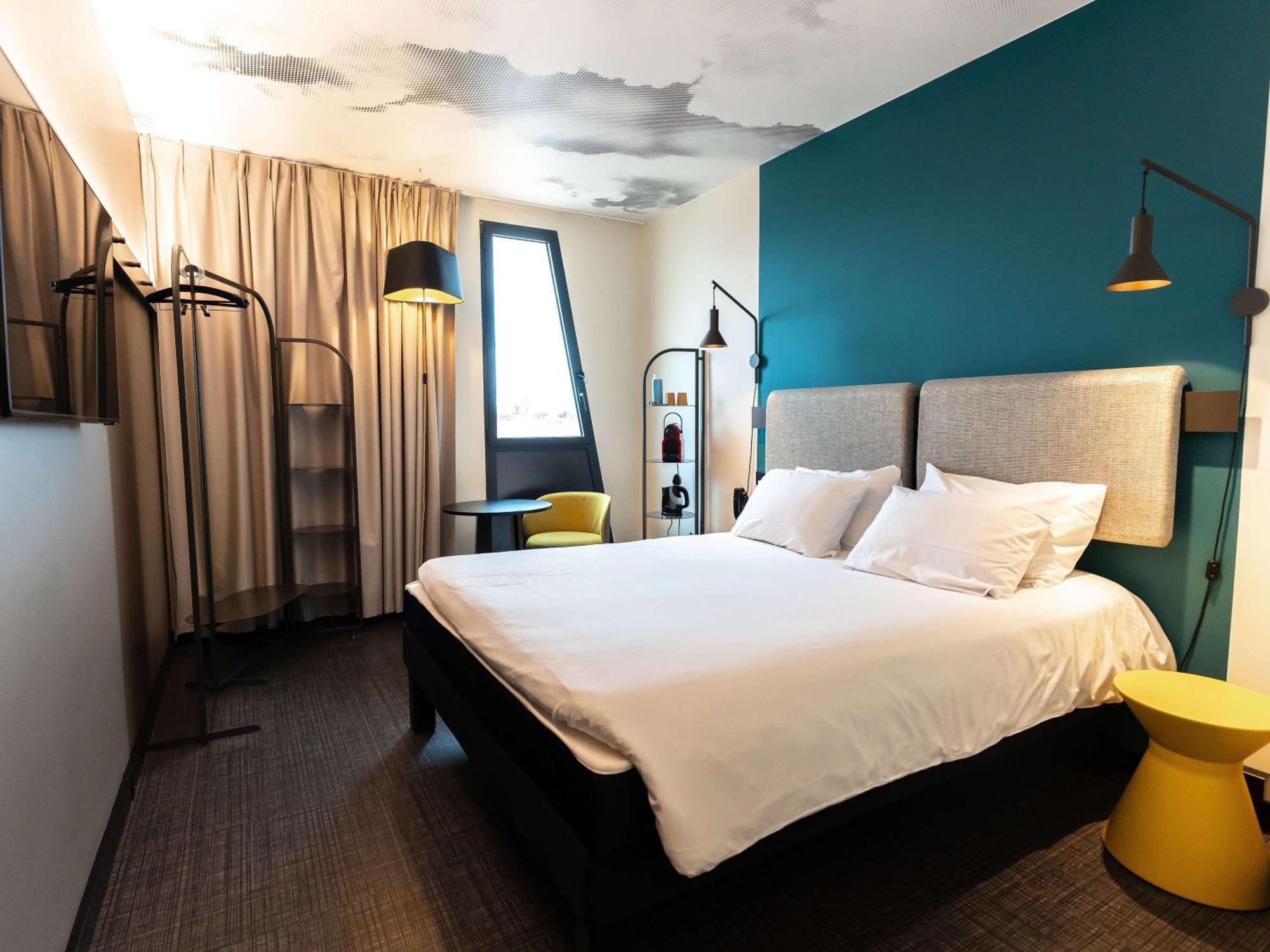 Ibis Marseille Centre Euromed Hotel Eksteriør billede