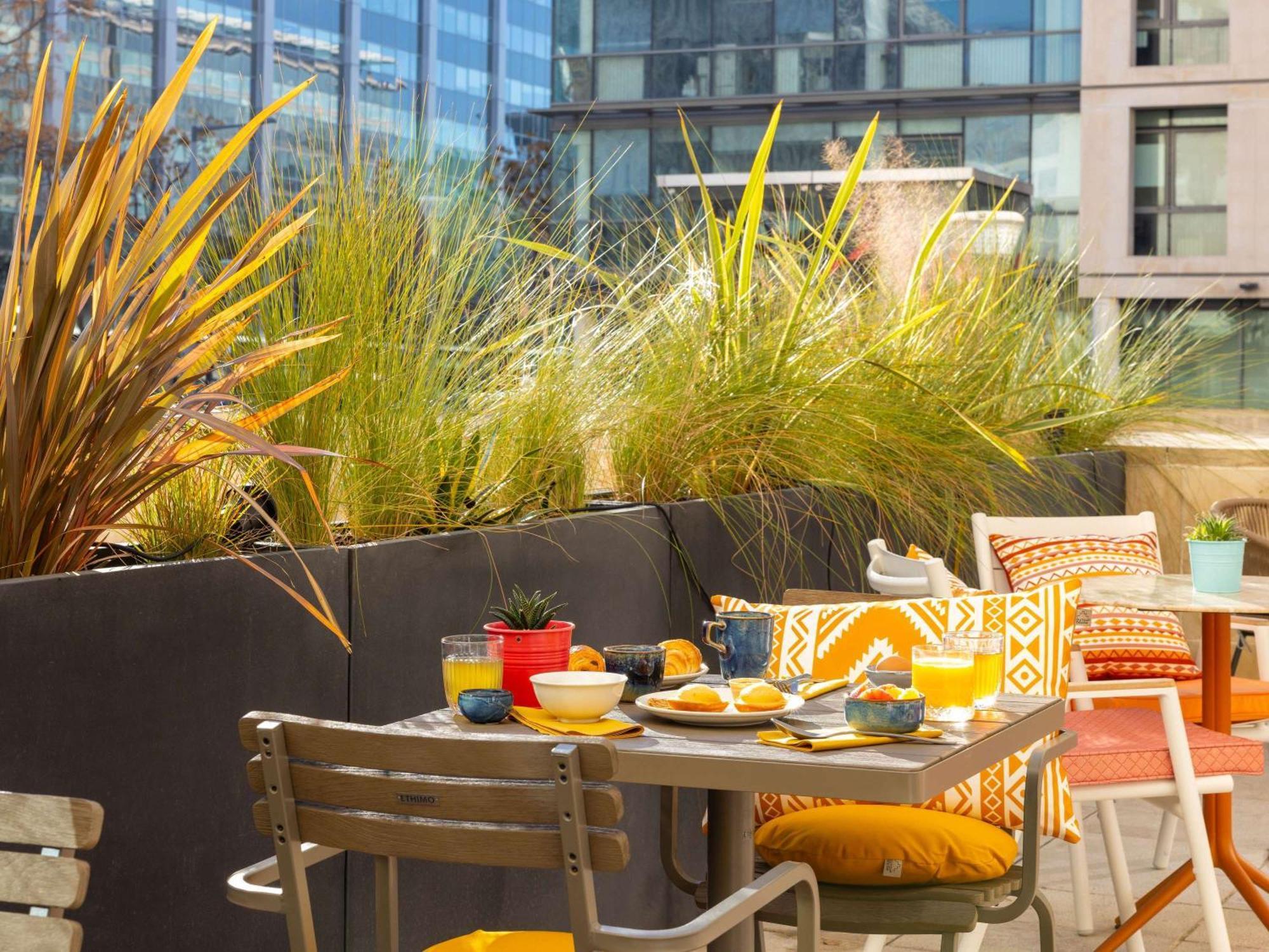 Ibis Marseille Centre Euromed Hotel Eksteriør billede