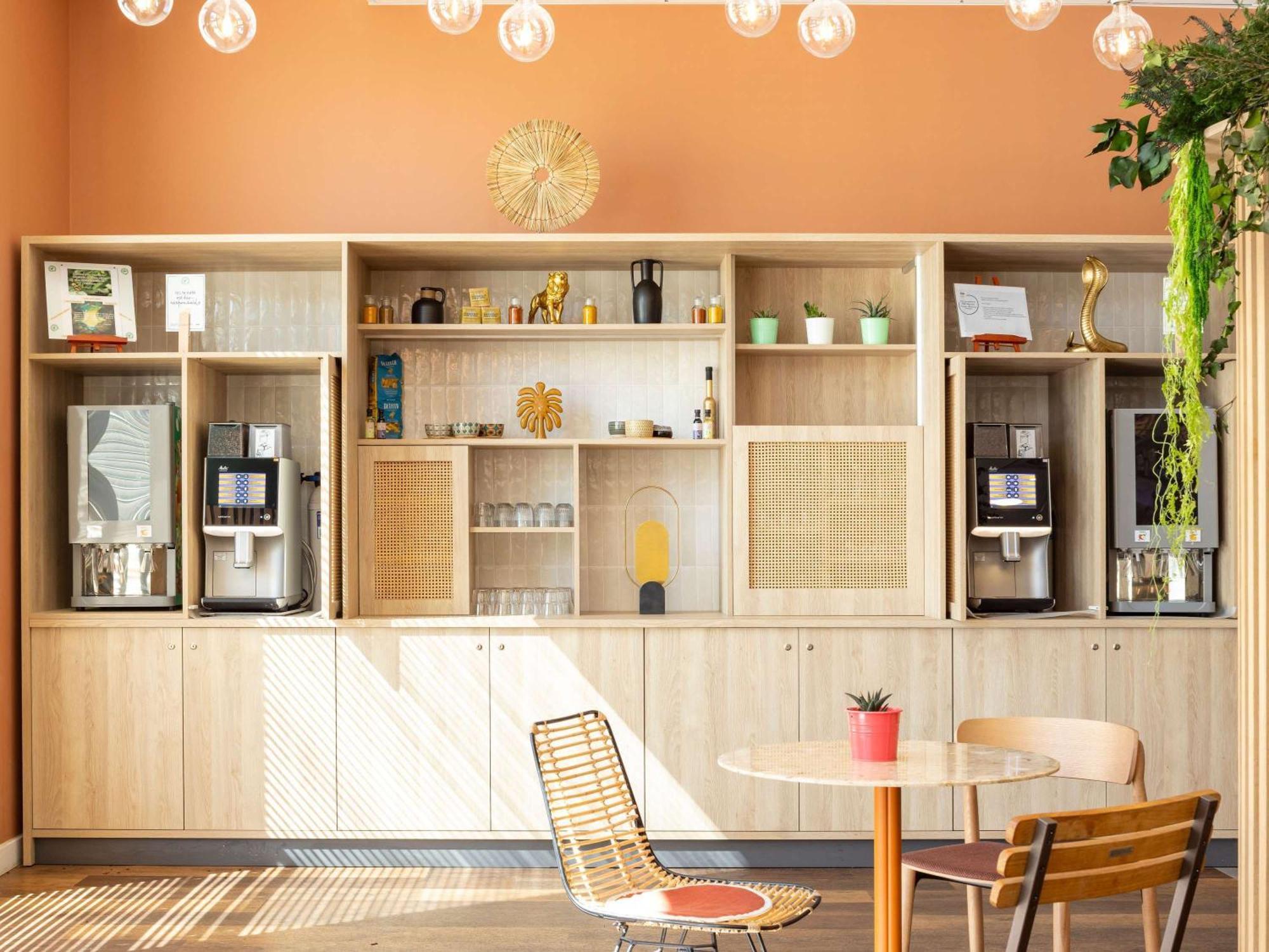 Ibis Marseille Centre Euromed Hotel Eksteriør billede