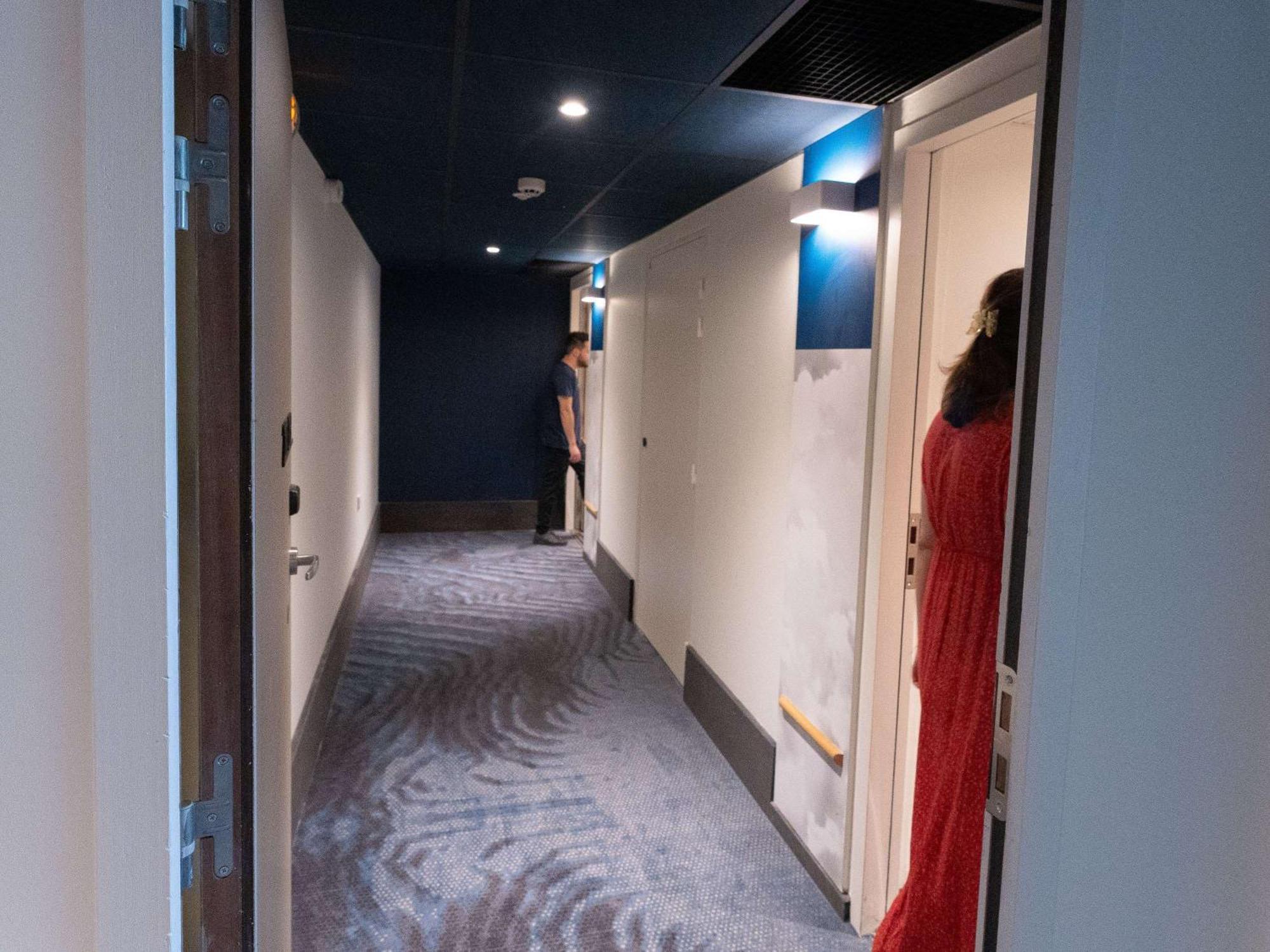 Ibis Marseille Centre Euromed Hotel Eksteriør billede