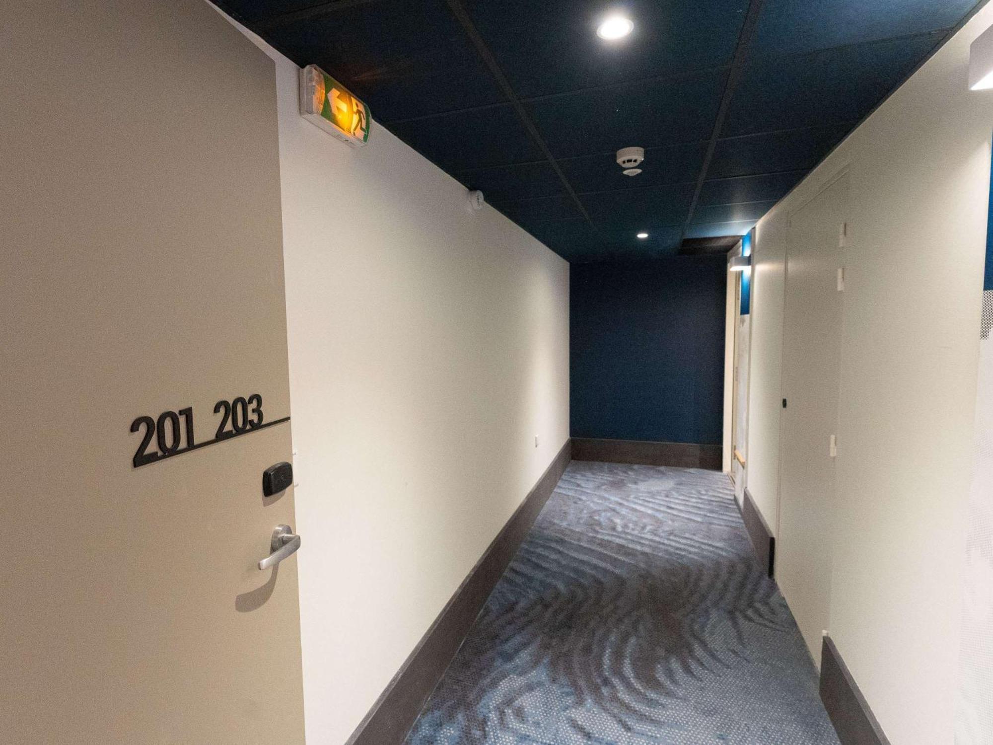 Ibis Marseille Centre Euromed Hotel Eksteriør billede