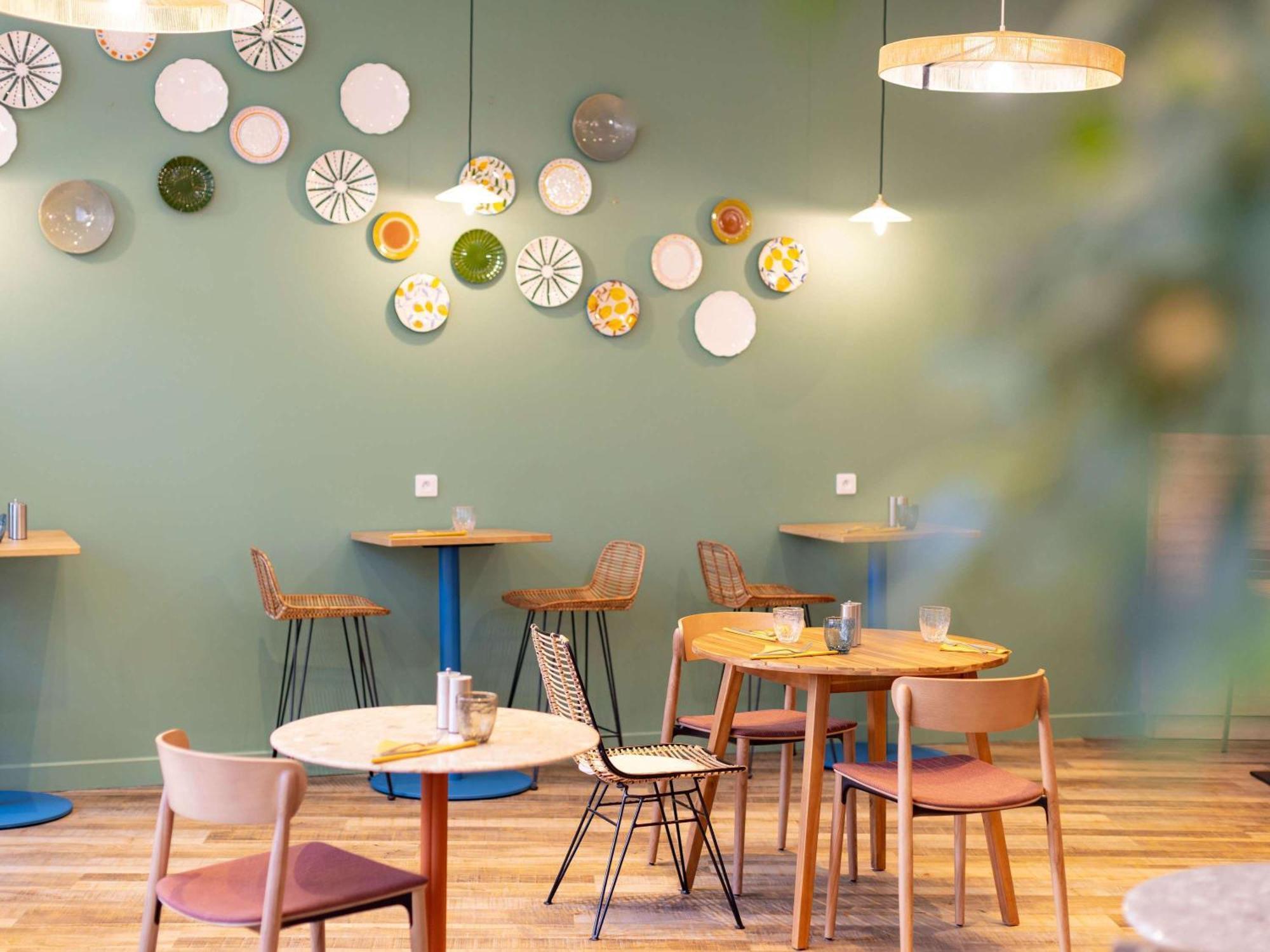 Ibis Marseille Centre Euromed Hotel Eksteriør billede
